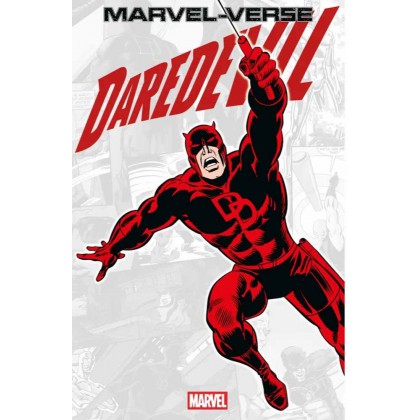 Daredevil Marvel-Verse